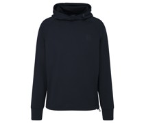 Hoodie Schwarz
