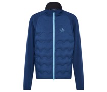 Dexter Hybrid Jacke Blau