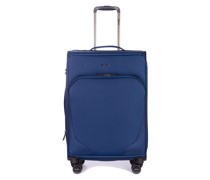 Mix Trolley M mit 4 Doppelrollen Blau