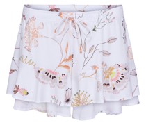 Pyjamashorts Mehrfarbig