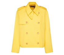 Jacke Gelb