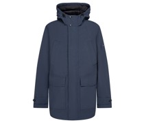 Rockie Parka Navy