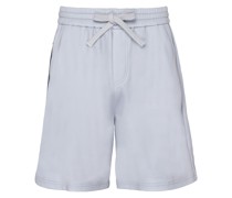 Bermuda Shorts Grau
