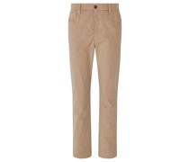 Straight Fit Hose Beige