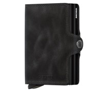 TV-Black Twinwallet Schwarz