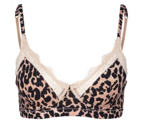 Love Lace BH Beige