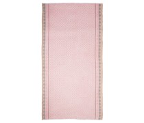 Schal Rosa