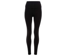 Leggings Schwarz