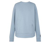 Summit Sweatshirt Blau