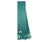 Schal turquoise