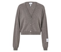 Cardigan Grau