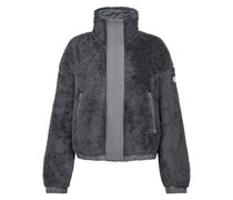 Jacke Grau