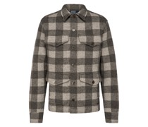 Hemdjacke Mehrfarbig