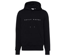 Hoodie Schwarz