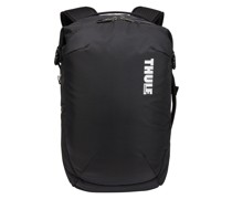 Subterra Backpack Reiserucksack Schwarz