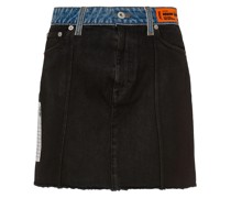 Minirock Schwarz