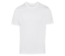 Sea Island T-Shirt Weiß