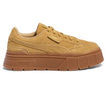 Mayze Stack Sneaker Braun