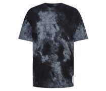 Cloud T-Shirt Schwarz