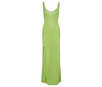 Sirena Maxikleid Grün