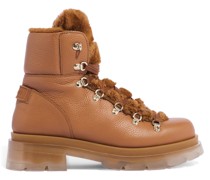 Winterstiefel Braun