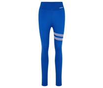Leggings Blau