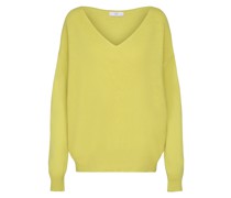 Pullover Gelb