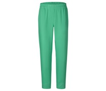 Straight Leg Hose Grün