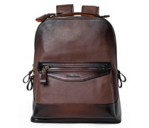 Zaino Linear Rucksack Braun