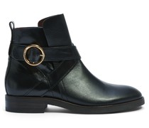 Lyna Ankle Boots Schwarz