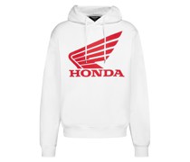 Sweatshirt Weiß