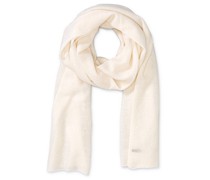 Schal Beige
