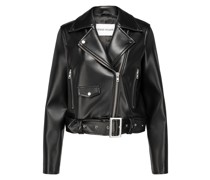 Esmeralda Bikerjacke Schwarz