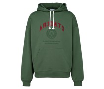 Arigato University Hoodie Grün