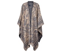 Wollcape Beige