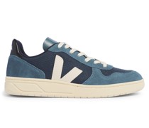 V-10 Classics Sneaker Blau
