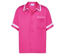 Casual-Hemd Pink