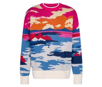 Pullover Mehrfarbig
