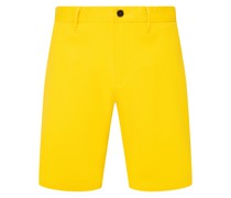 Shorts Gelb