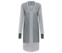 Midikleid Mehrfarbig