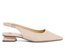 Slingpumps Beige