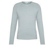 Pullover Blau