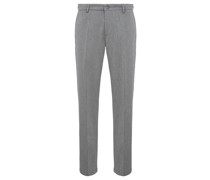 Como Straight Fit Hose Grau
