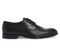Schnürschuhe Schwarz