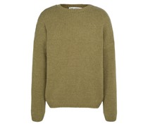 Pullover Grün