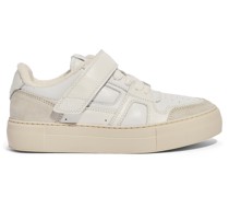 Low Top Ami Arcade Sneaker Weiß