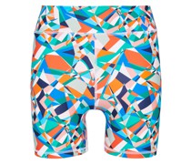 Kaleidoscope Spin Shorts Mehrfarbig