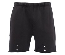 Shorts Grau