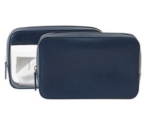 Sideway Travel Case Set - Ocean Kulturtasche