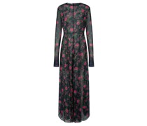 Maxikleid Schwarz